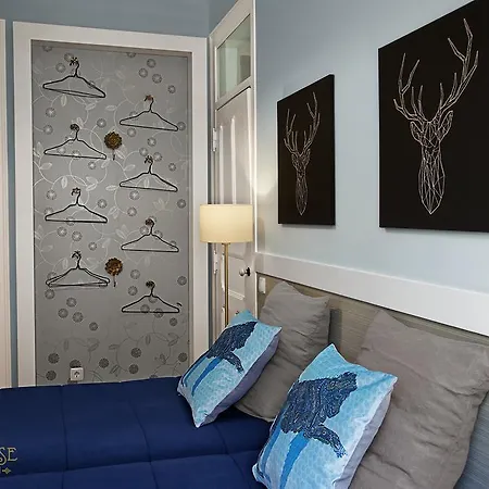 Safe House Apartment Lisbon Exterior photo