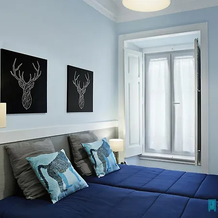 Safe House Apartment Lisbon Exterior photo