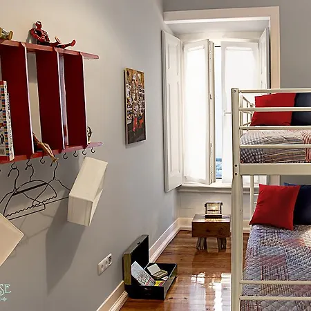 Safe House Apartment Lisbon Exterior photo